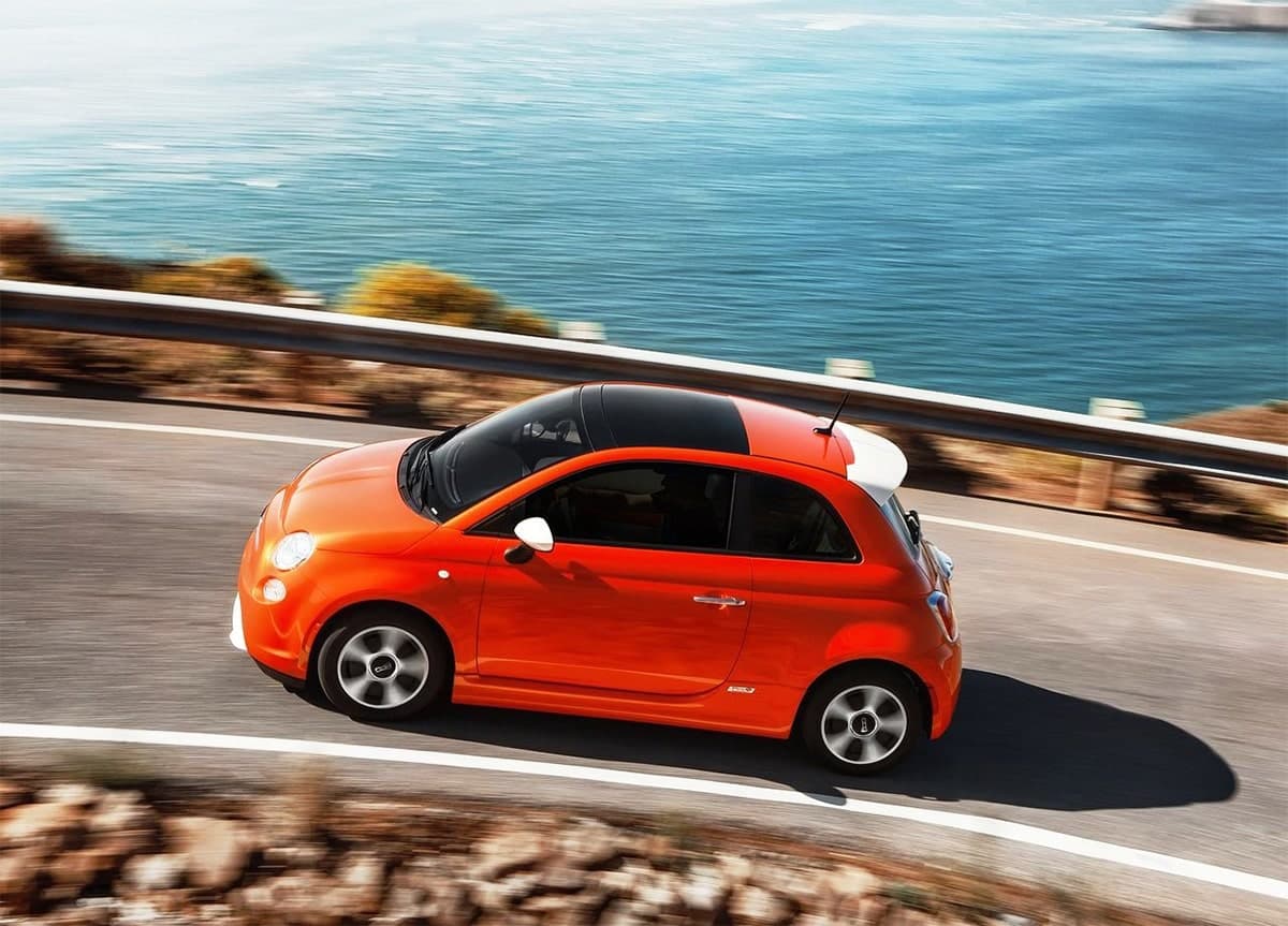 FIAT 500e