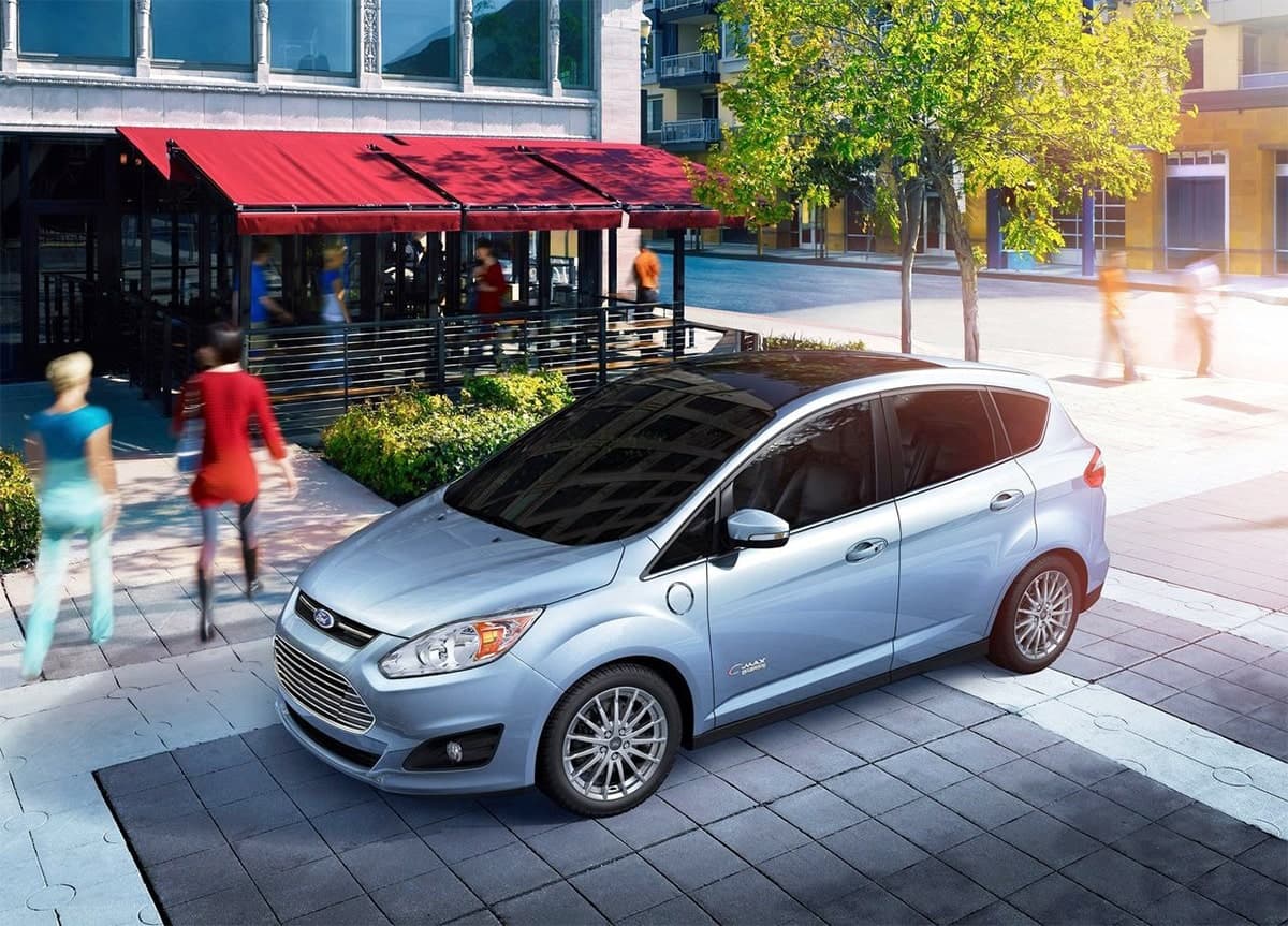 Ford C-MAX Energi