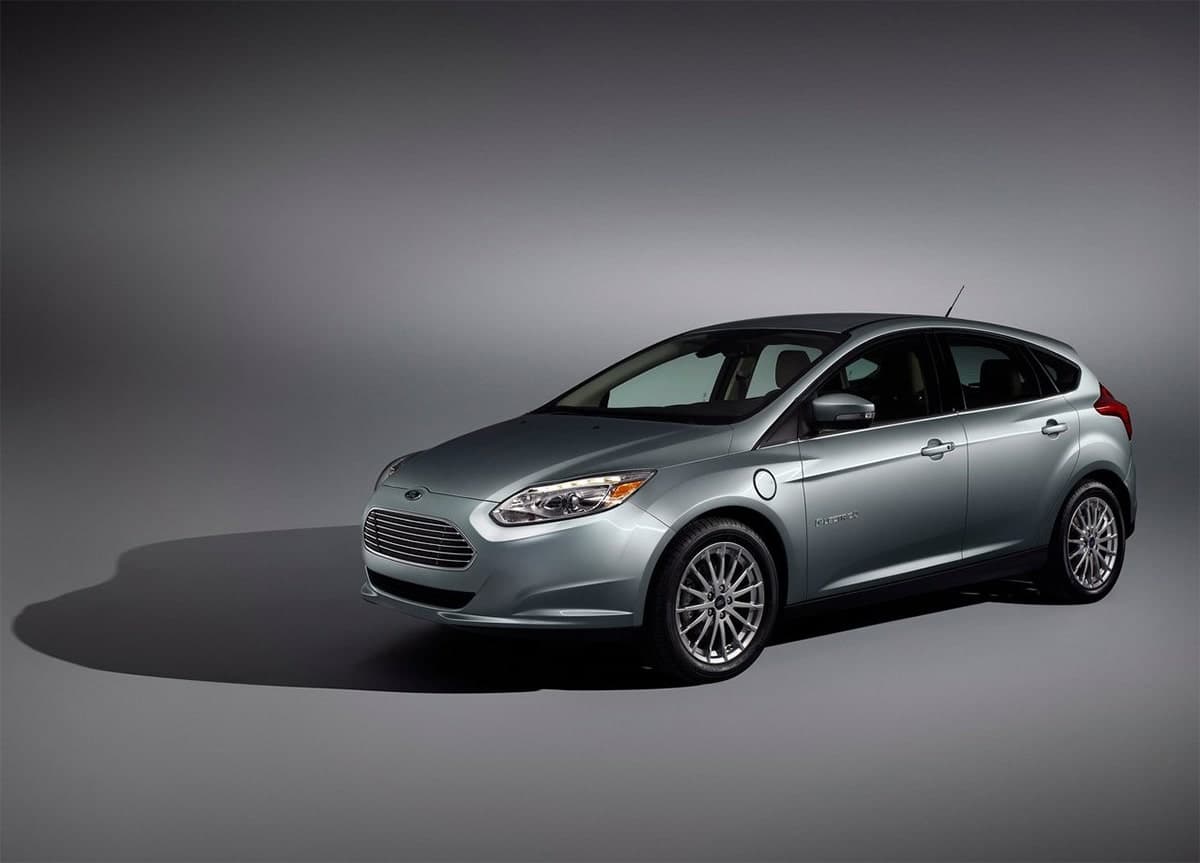 Ford Focus Electric