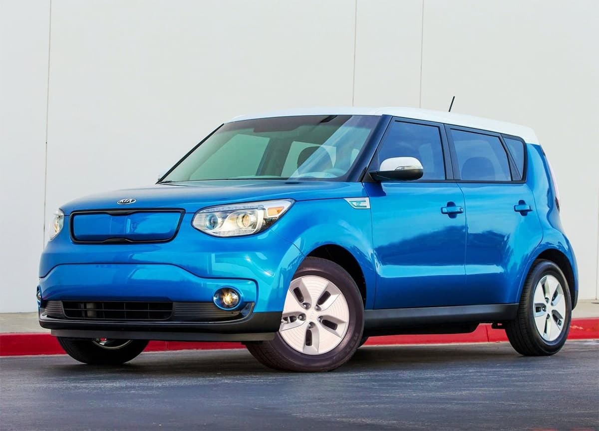 KIA Soul EV