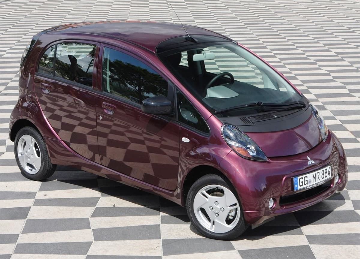 Mitsubishi i-MiEV
