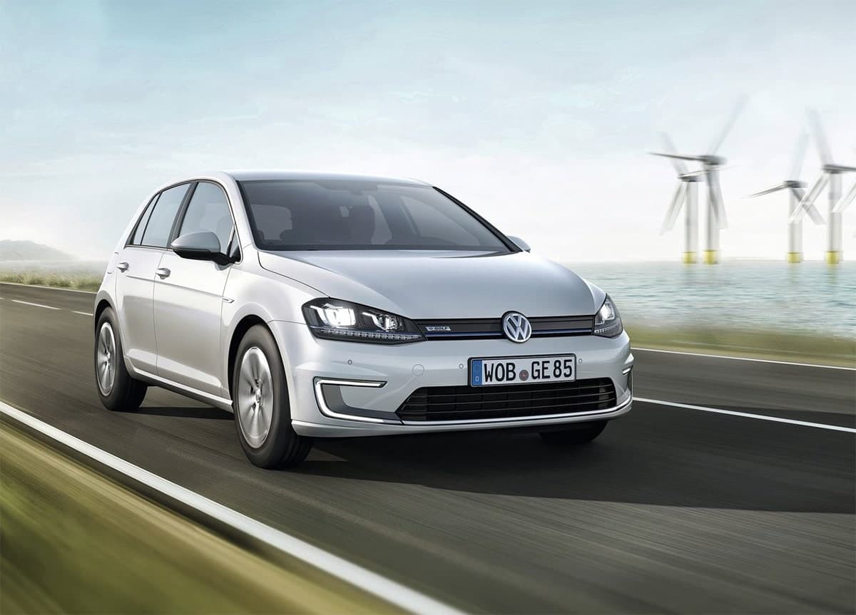 Volkswagen e-Golf